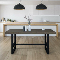 Обідній стіл у стилі LOFT (NS-1131) Київ