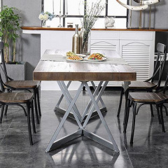 Обеденный стол в стиле LOFT (NS-1195) Полтава