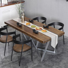 Обеденный стол в стиле LOFT (NS-1195) Полтава