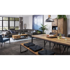 Обеденный стол в стиле LOFT (NS-1247) Ивано-Франковск