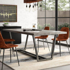 Обідній стіл у стилі LOFT (NS-1135) Херсон
