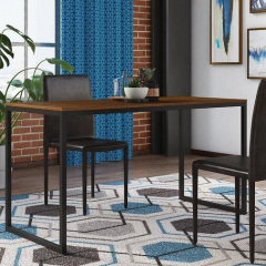 Обідній стіл у стилі LOFT (NS-1204) Кропивницький