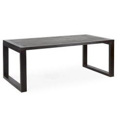 Обеденный стол в стиле LOFT (NS-1270) Изюм