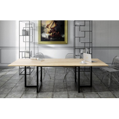 Обідній стіл у стилі LOFT (NS-1149) Київ