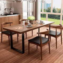 Обідній стіл у стилі LOFT (NS-1179) Свеса