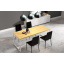 Обідній стіл у стилі LOFT (NS-1150) Бердичів