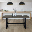 Обідній стіл у стилі LOFT (NS-1131) Київ