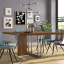 Обідній стіл у стилі LOFT (NS-1219) Миколаїв
