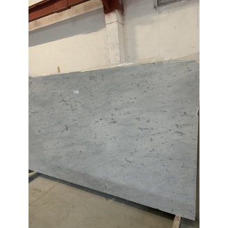 Мрамор Bianco Carrara C 303x159x2 cm