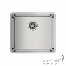 Кухонная мойка Teka Be Linea RS15 45.40 115000006 нержавеющая сталь