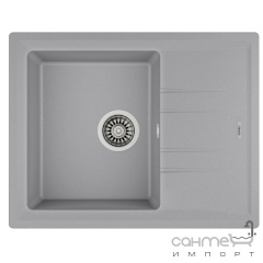 Кухонная мойка Teka Stone 45 B-TG 1B 1D 115330045 черный металлик Херсон