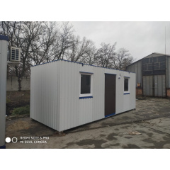 Блок контейнер строительный под ключ Днепр