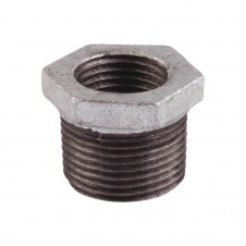 Футорка чугунная 1" 1/2x1" 1/4 НР