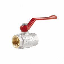 Кран шаровой Icma 3/4&quot; прямой №350