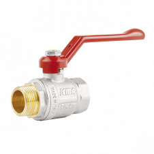 Кран шаровой Icma 3/4&quot; прямой №352