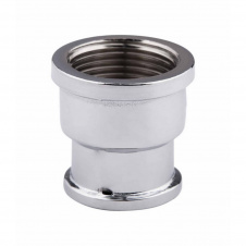 Муфта SD Forte 1/2&quot ВВ хром SF357H2015