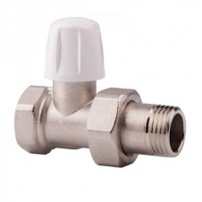 Фото - Кран радиаторный Icma 1/2 №815 Кран радиаторный Icma 1/2 №815