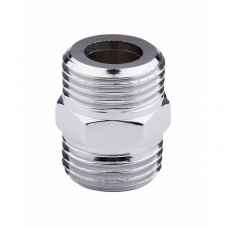 Ниппель SD Forte 1/2&quot хром SF358H15