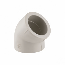 Уголок PPR Thermo Alliance 75 45 градус 