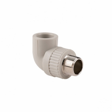 Уголок PPR Thermo Alliance 25х3/4&quot НР
