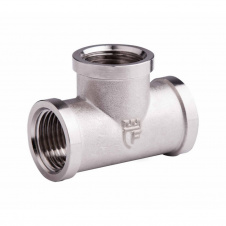 Тройник SD Forte 1/2&quot ВВ SF36115