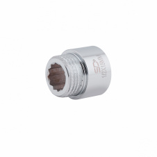 Удлинитель SD Plus 15х1/2&quot хром SD1301515