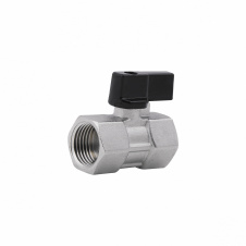 Кран кульовий міні SD Forte 1/2" ВР SF265W15