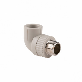 Уголок PPR Thermo Alliance 25х3/4&quot НР