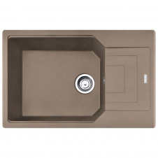 Кухонная мойка гранитная Franke Urban UBG 611-78 XL (114.0574.980) миндаль
