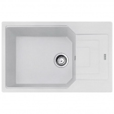 Кухонная мойка гранитная Franke Urban UBG 611-78 XL (114.0574.981) белый