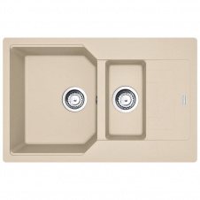 Кухонная мойка гранитная Franke Urban UBG 651-78 (114.0574.988) бежевый