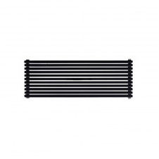Дизайнерский радиатор Betatherm Praktikum PH2 425x1400 (RAL 9005M) черный матовый