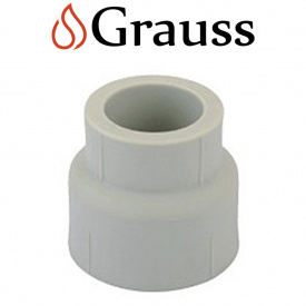 Grauss Муфта редукційна d40*32, Німеччина