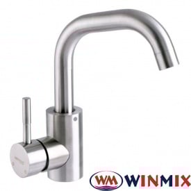 Смеситель для умывальника Winmix Sus-001G, Польша (нержавеющая сталь)