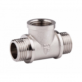 Тройник SD Forte 1/2&quot ВНН SF36615