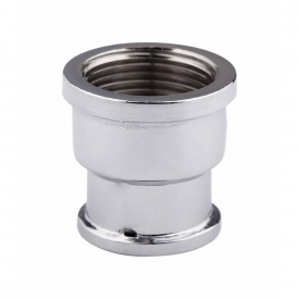 Муфта SD Forte 1/2&quot ВВ хром SF357H2015