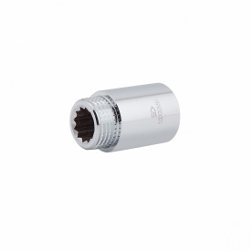 Удлинитель SD Plus 30х1/2&quot хром SD1301530