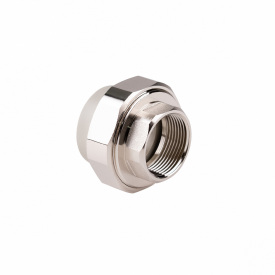 Сгон &quotАмериканка&quot PPR Thermo Alliance 40х1&quot 1/4 ВР