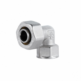 Уголок обжимной SD Plus 20х1/2&quot ВР SD156W2015