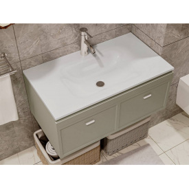 Умывальник Miraggio JESSEL 800