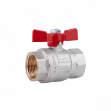 Кран шаровой Icma 1&quot; прямой №349