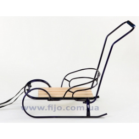 Санки Санта Бебі бірюзовий