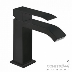 Смеситель для раковины Tres Cuadro Exclusive 00610101NM матовый черный