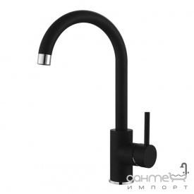 Смеситель для кухни AquaSanita Sabia 5523 111- silica