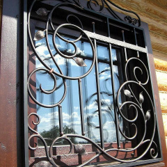 Ковані решітки міцні на вікна захисні Legran Ужгород