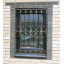 Решётки на окна с коваными элементами прочные Legran Киев
