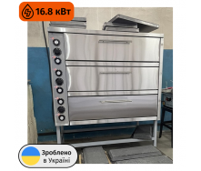 Пекарська шафа ШПЕ-3Б еталон Профі 