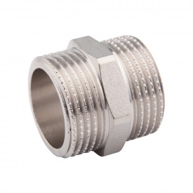 Ниппель усиленный SD Forte 1&quot; SF35825R