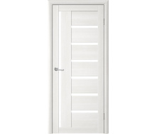 Двери межкомнатные Бьянка белая лиственница 600х900х2000 мм