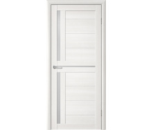 Двери межкомнатные Тина белая лиственница 600х900х2000 мм